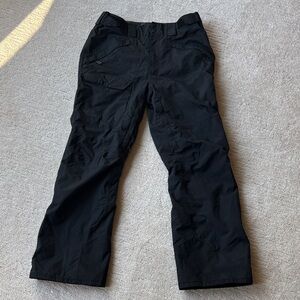 Men’s Northface ski snow pants M